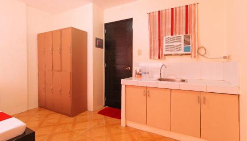 Pokój - RedDoorz @ FDB Homes Nueva Ecija
