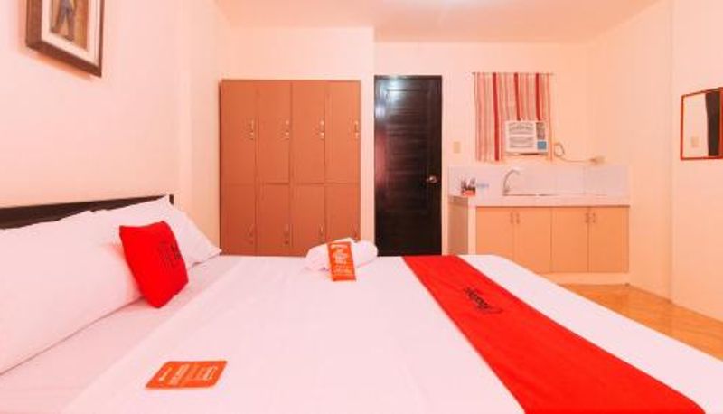 Pokój - RedDoorz @ FDB Homes Nueva Ecija
