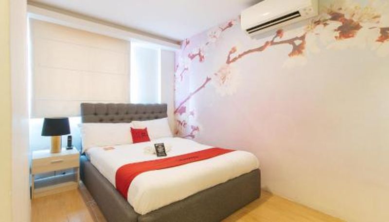 Habitación - RedDoorz Plus at La Belle Residences Makati City