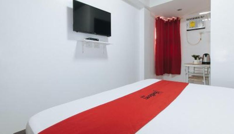 Chambre - RedDoorz near UST Sampaloc Manila