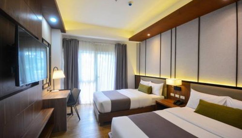 Camera - Sotogrande Hotel Palawan
