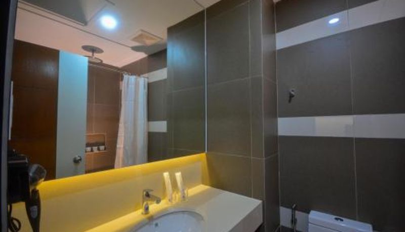 Bagno - Sotogrande Hotel Palawan