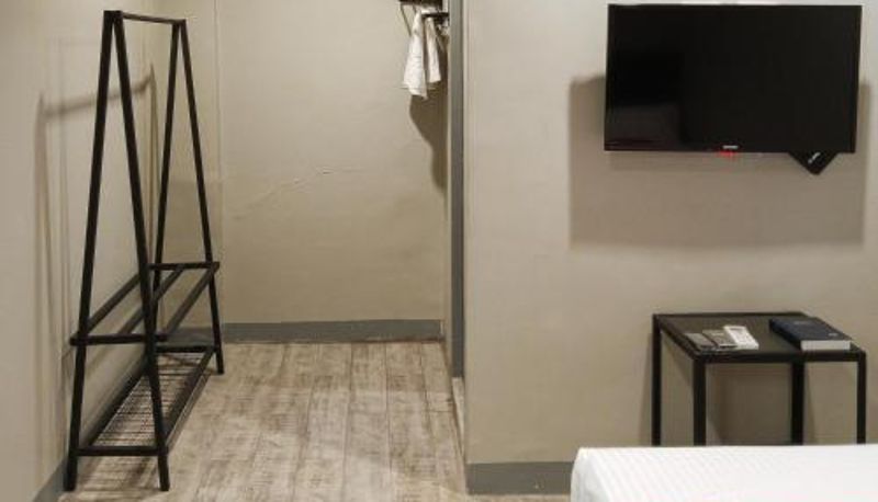 Zimmer - Central District Hotel Davao