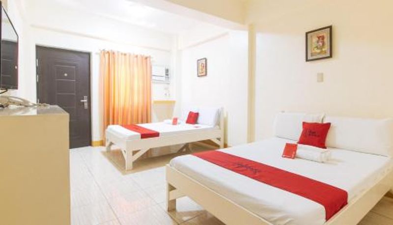 Bilgi - RedDoorz @ Golden Skye Hotel Guagua
