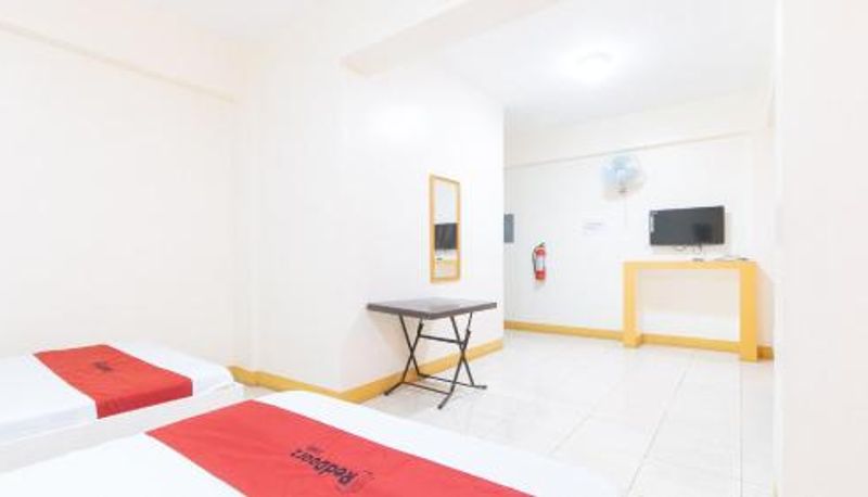 Aile odası - RedDoorz @ Golden Skye Hotel Guagua