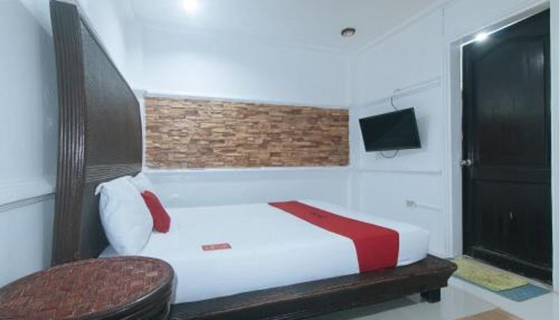 Kamer - RedDoorz at LFamili Hotel Boracay