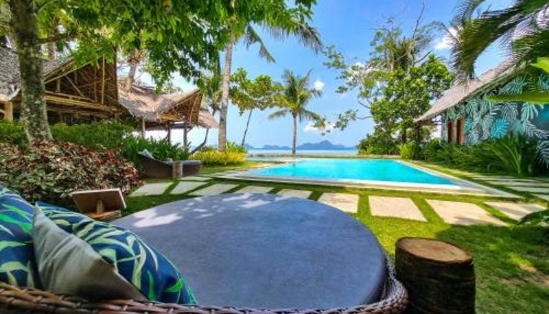 Bilgi - Buko Beach Resort