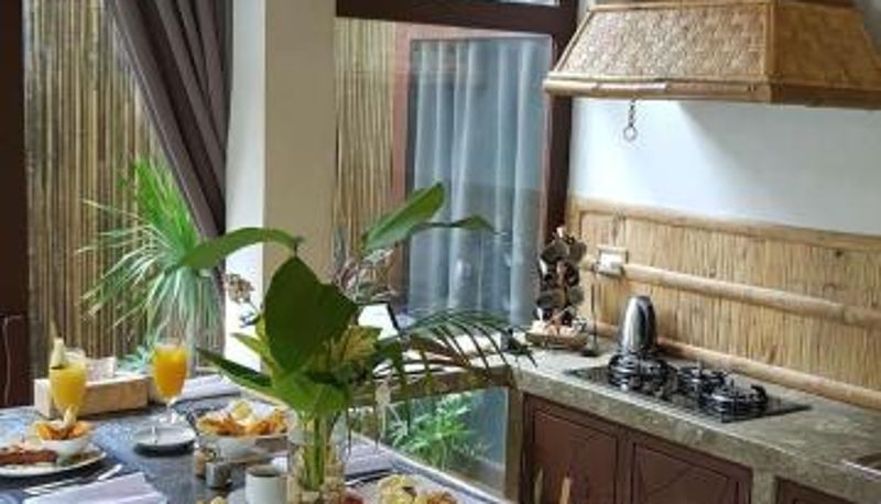 Mutfak - Buko Beach Resort