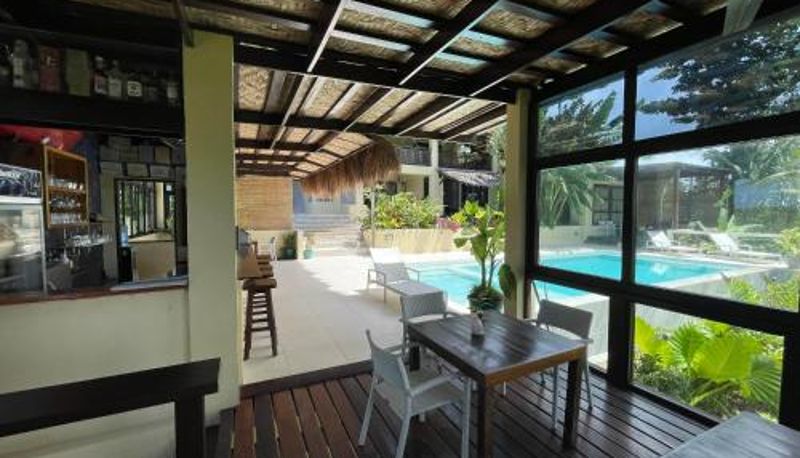 Havuz - Villa Maya