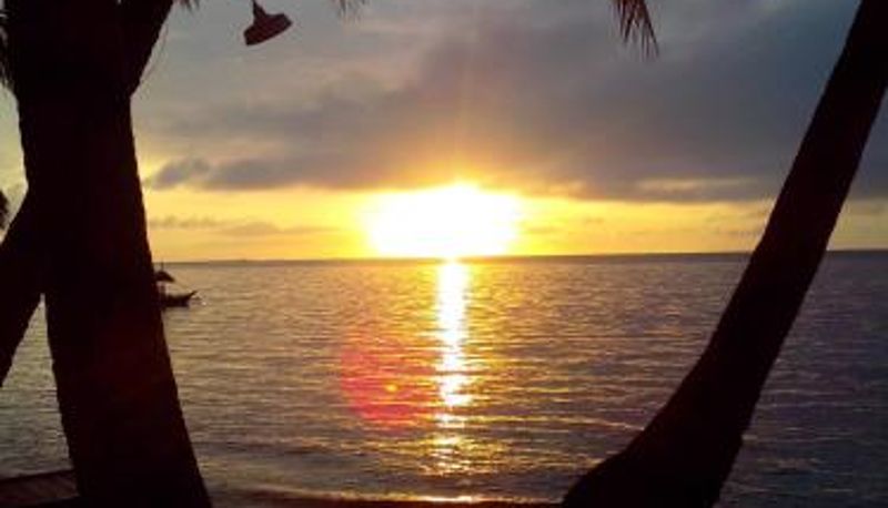 Zimmer - Eddie`s Beach Resort Siargao