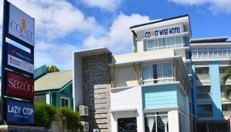 Extérieur de l'hôtel - Coast Wise Hotel Dumaguete