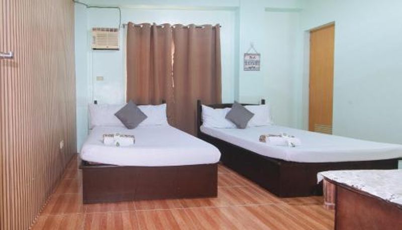 Pokój typu family - En Gedi Beach Resort by RedDoorz