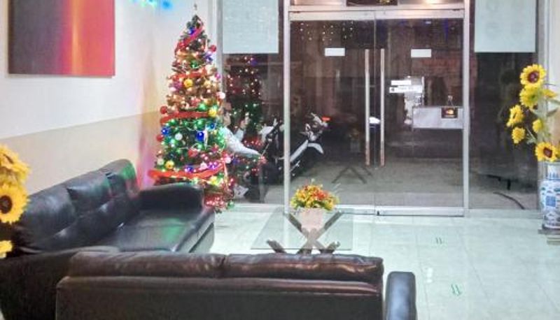Reception - RedDoorz @ Johsons Pension House Butuan City