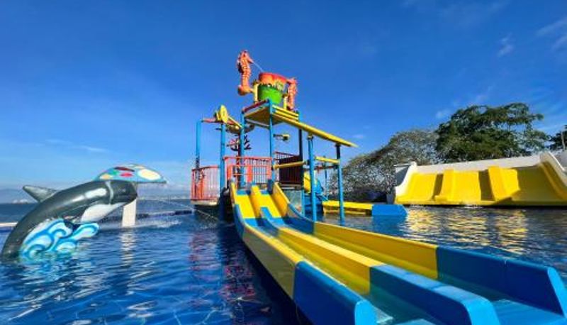 ファミリールーム - Crusoe Cabins Costa Azalea