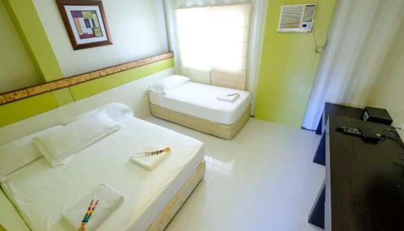 Habitación triple - Anika Island Resort
