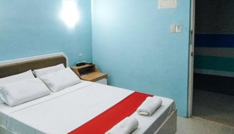 Room - RedDoorz at EM Pensiontel Butuan City