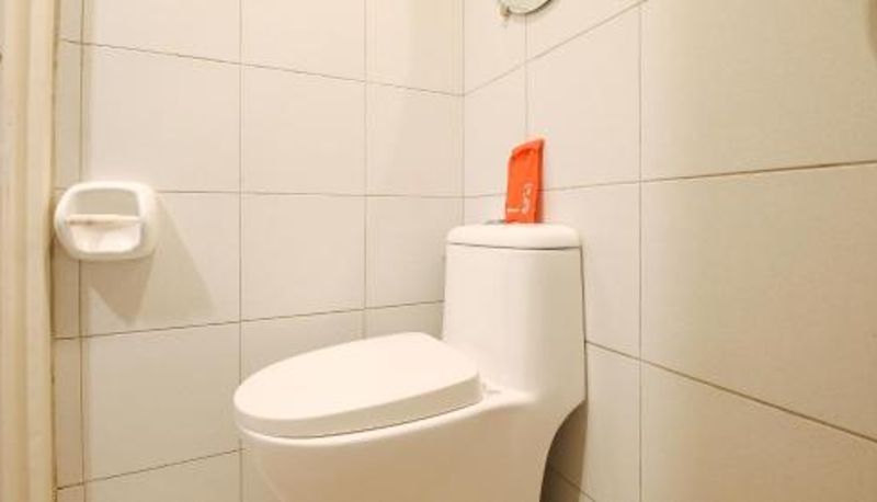 Zimmer - RedDoorz at EM Pensiontel Butuan City