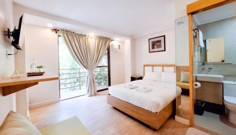 Info - Areca Boracay Bed & Breakfast