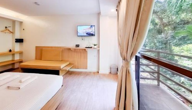 Info - Areca Boracay Bed & Breakfast