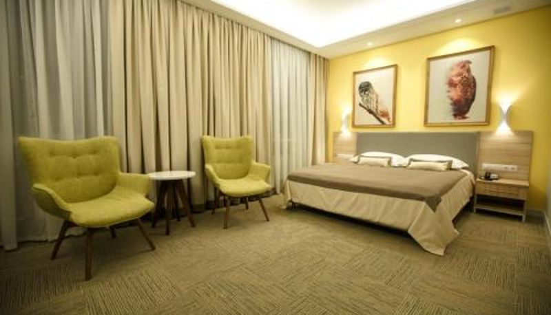 Zimmer - GREEN Which Hotel