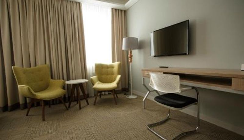 Chambre - GREEN Which Hotel