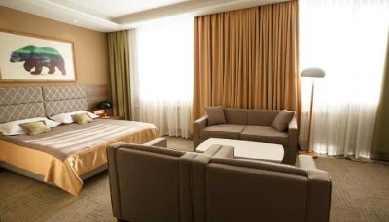 Chambre - GREEN Which Hotel