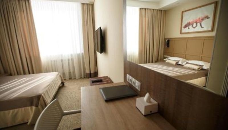Zimmer - GREEN Which Hotel