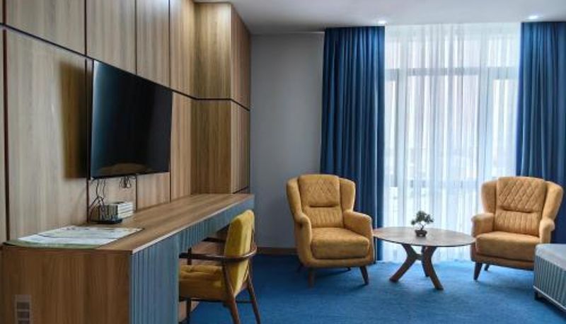 Info - Shymkent Park Hotel