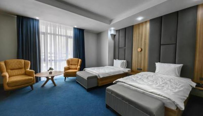 Info - Shymkent Park Hotel