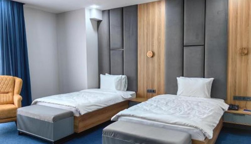 Info - Shymkent Park Hotel