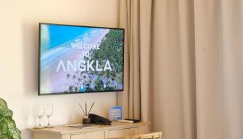Bilgi - ANGKLA Beach Club & Boutique Resort