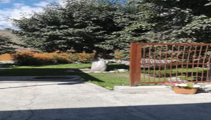 Info - Wooden Hotel Kazbegi