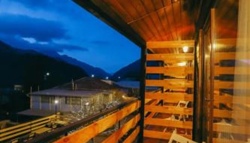 Suite - Wooden Hotel Kazbegi