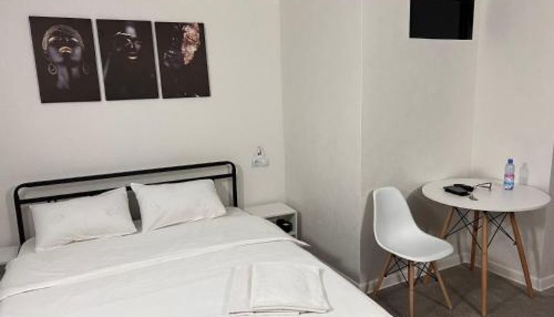 Standart oda - Hotel MARSO