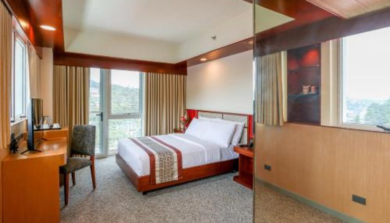 Zimmer - Sotogrande Hotel Baguio