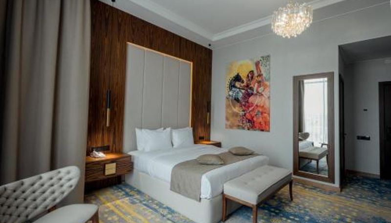 Camera - Qazaq Hotel Premium