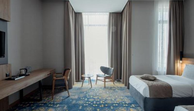 Info - Qazaq Hotel Premium