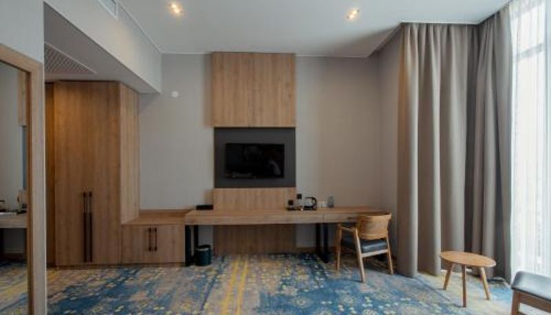 Info - Qazaq Hotel Premium