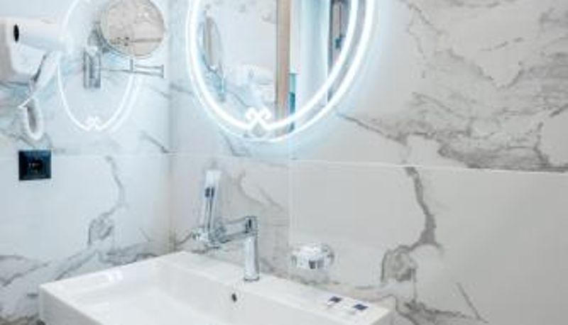Bagno - Qazaq Hotel Premium