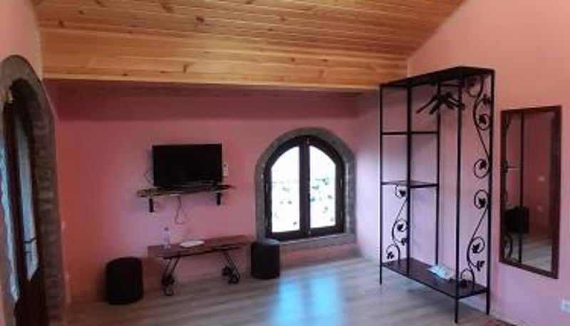 Zimmer - Boutique Hotel Château Fort de Manavi