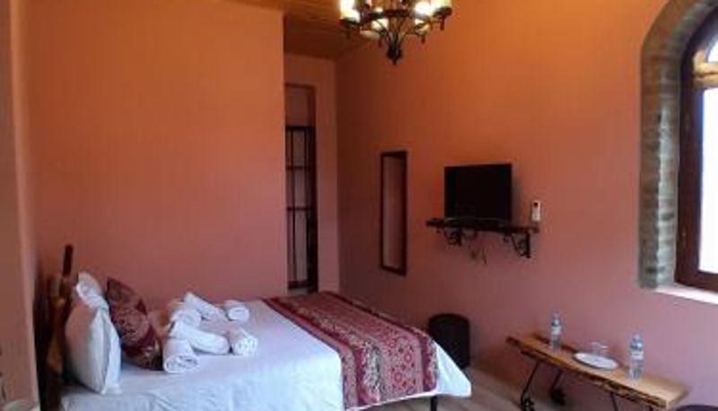 Zimmer - Boutique Hotel Château Fort de Manavi
