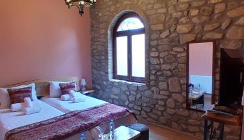 Camera - Boutique Hotel Château Fort de Manavi