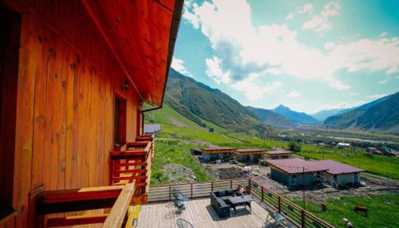 Camera - Alpenhaus Kazbegi Hotel & Restaurant
