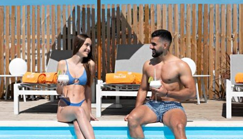 Piscina - Lazy Days - Adults Only - Duna Parque Group