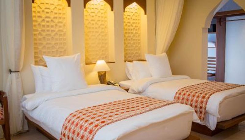 Room - Silver Palm Spa & Resort