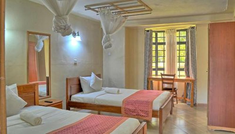 Info - Itibo Resort