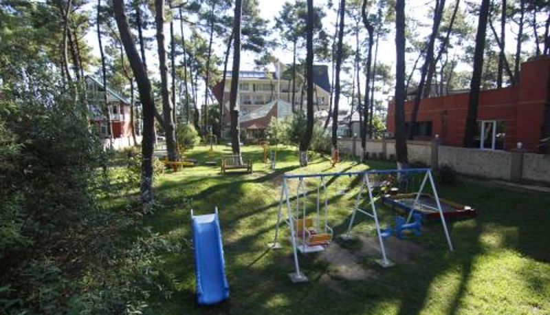 Area benessere e fitness - Villa ReTa Hotel & SPA