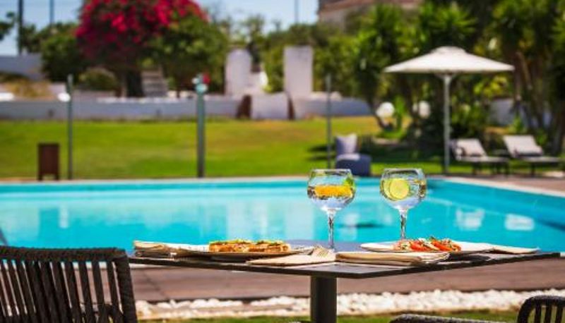 Informacje - Quinta de Santa Margarida - Charm Country House
