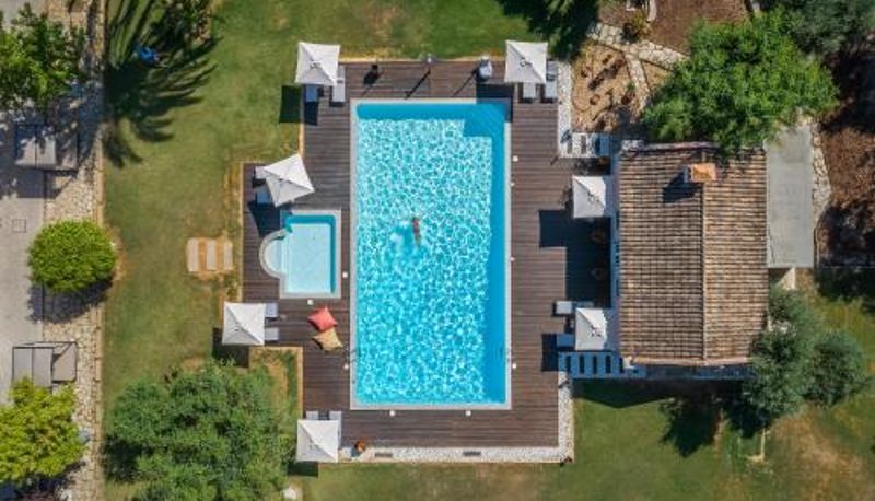 Informacje - Quinta de Santa Margarida - Charm Country House