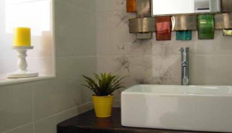 Salle de bain - Vila Maior